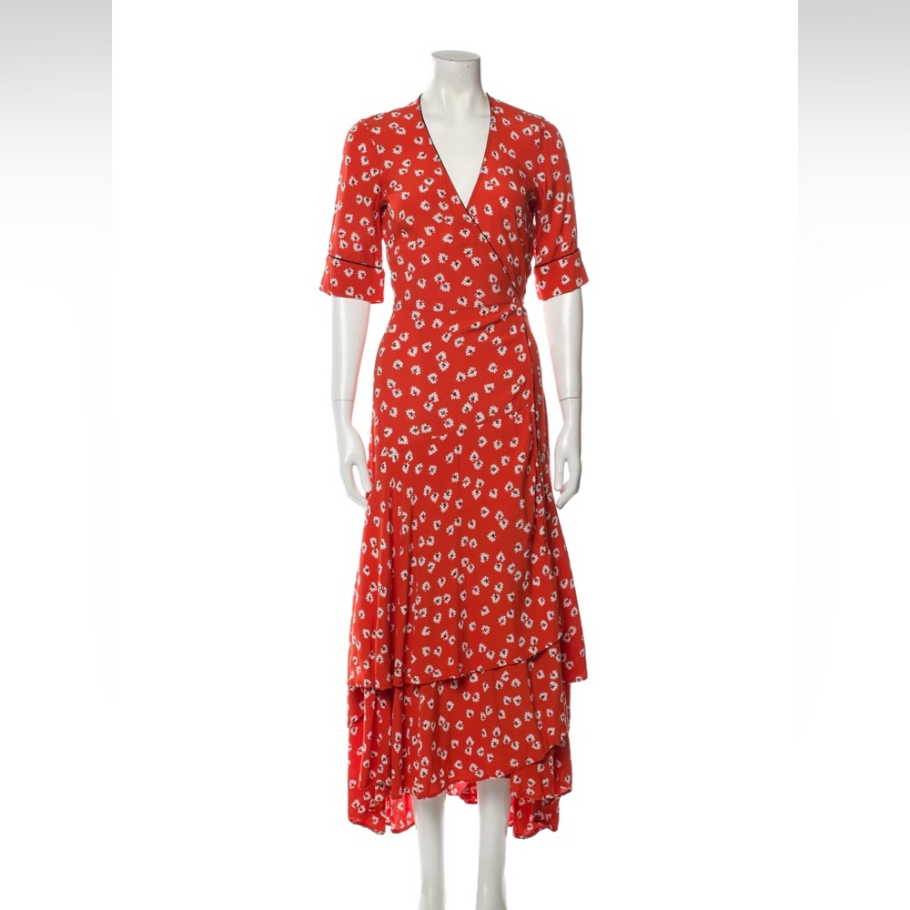 Ganni dress size small